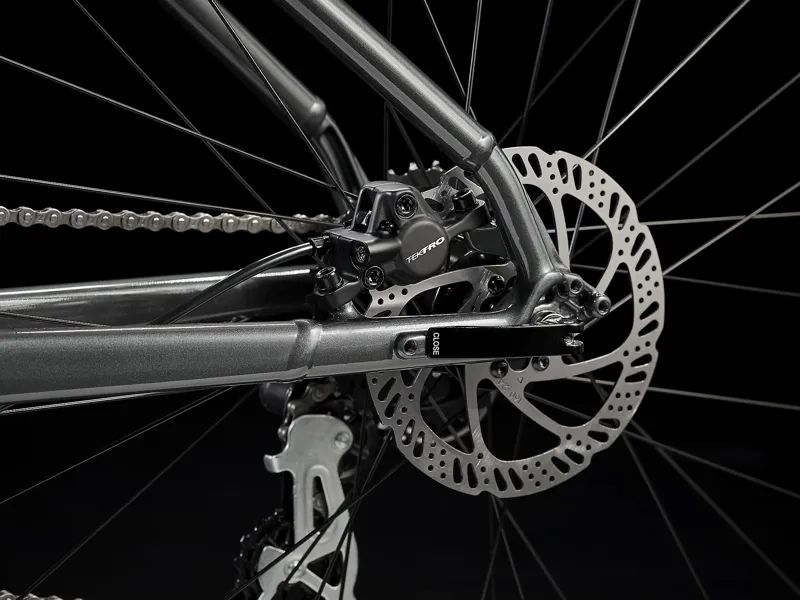 TREK Marlin 5 Gen 2 Hardtail Mountain Bike Lithium Grey-4